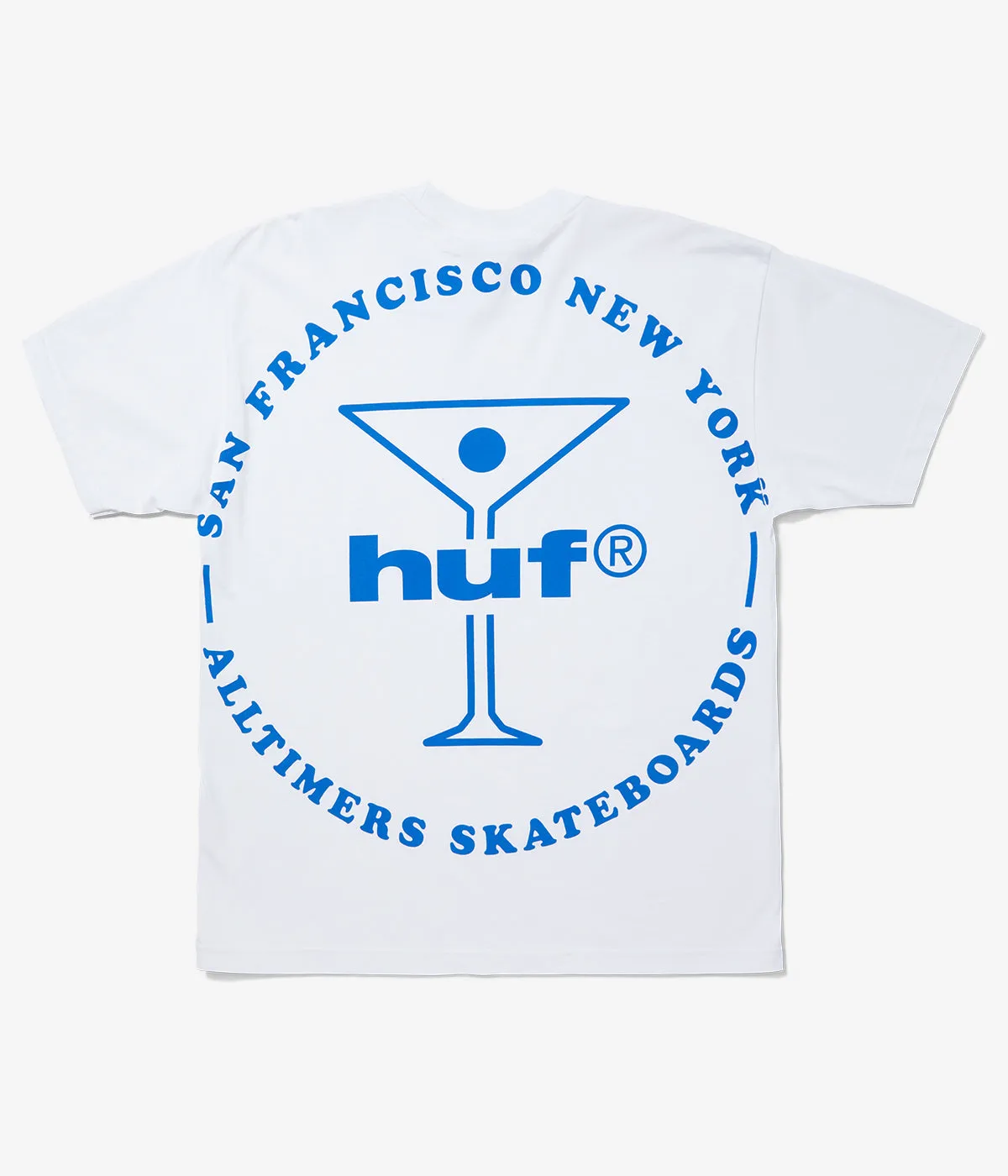 Huf x Alltimers Shark Attack T-Shirt