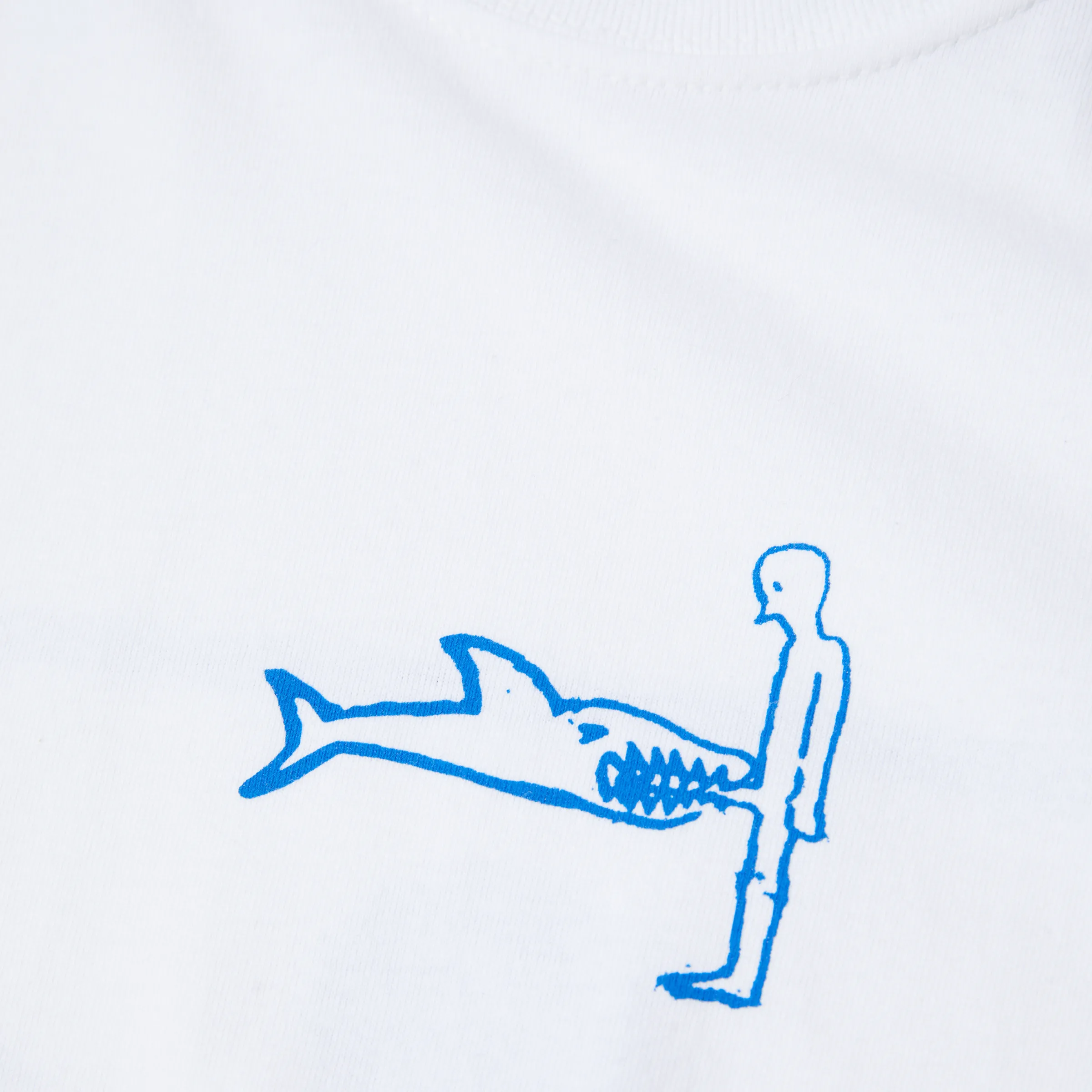 Huf x Alltimers Shark Attack T-Shirt