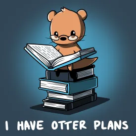 I Have Otter Plans