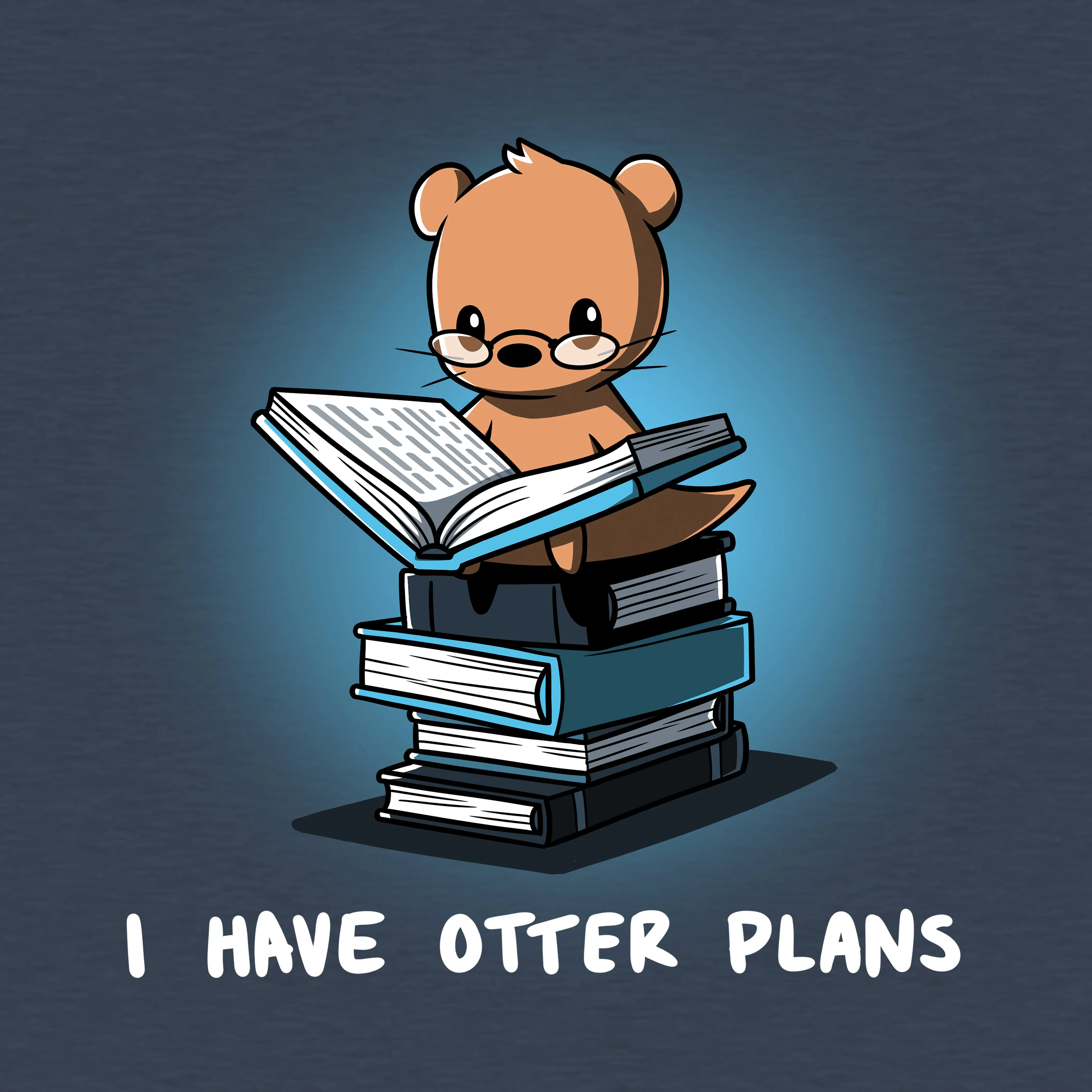 I Have Otter Plans