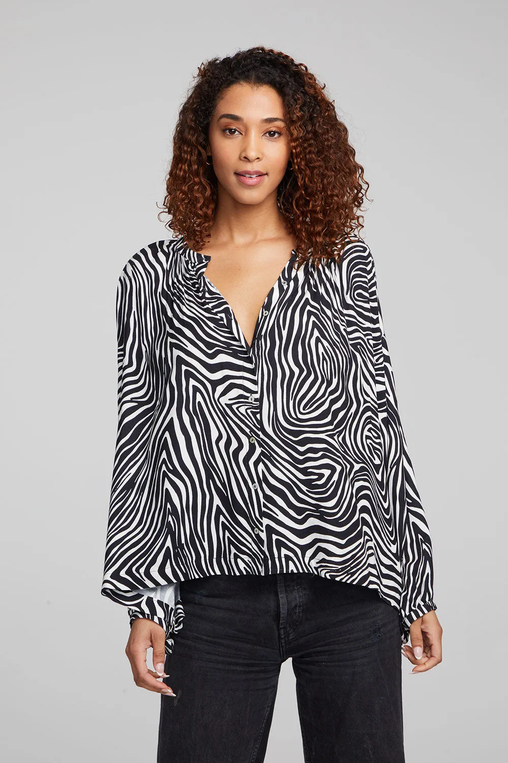 Idol "Wild Thing" Blouse