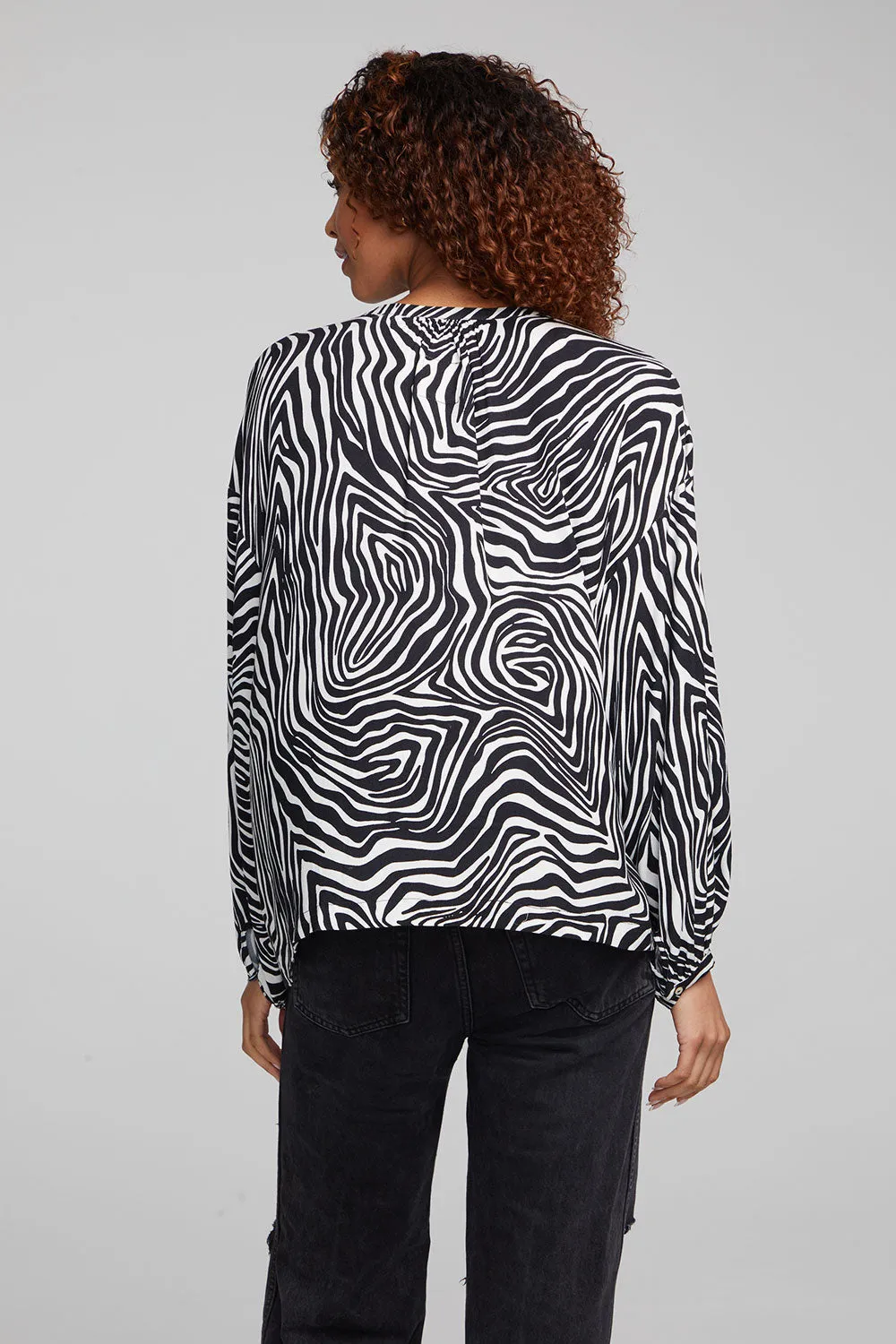 Idol "Wild Thing" Blouse