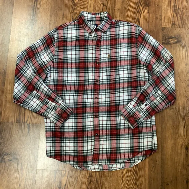 Izod SIZE M Men's Shirt