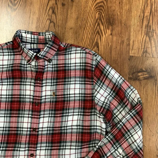 Izod SIZE M Men's Shirt