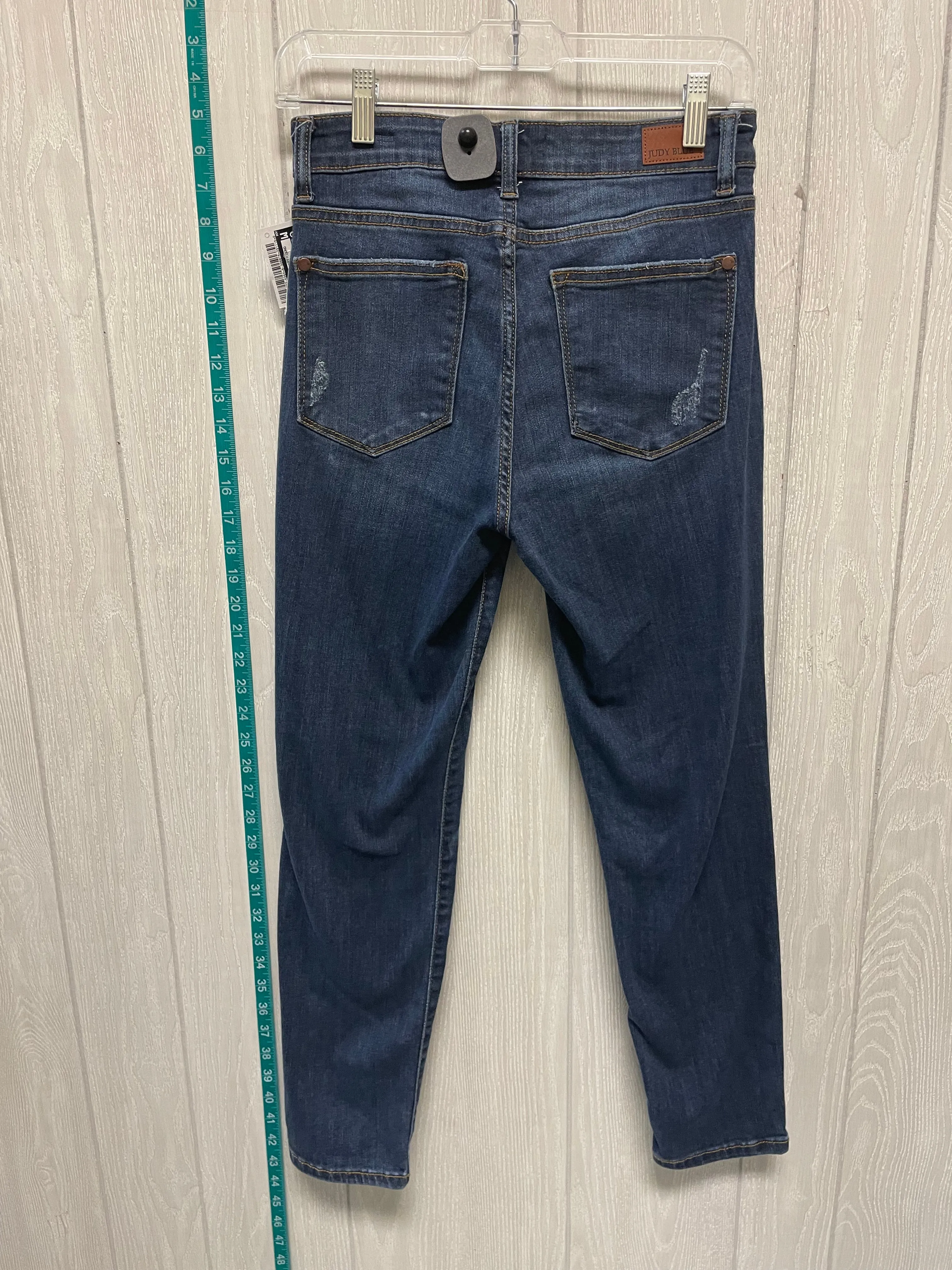 Jeans Relaxed/boyfriend By Judy Blue  Size: 2