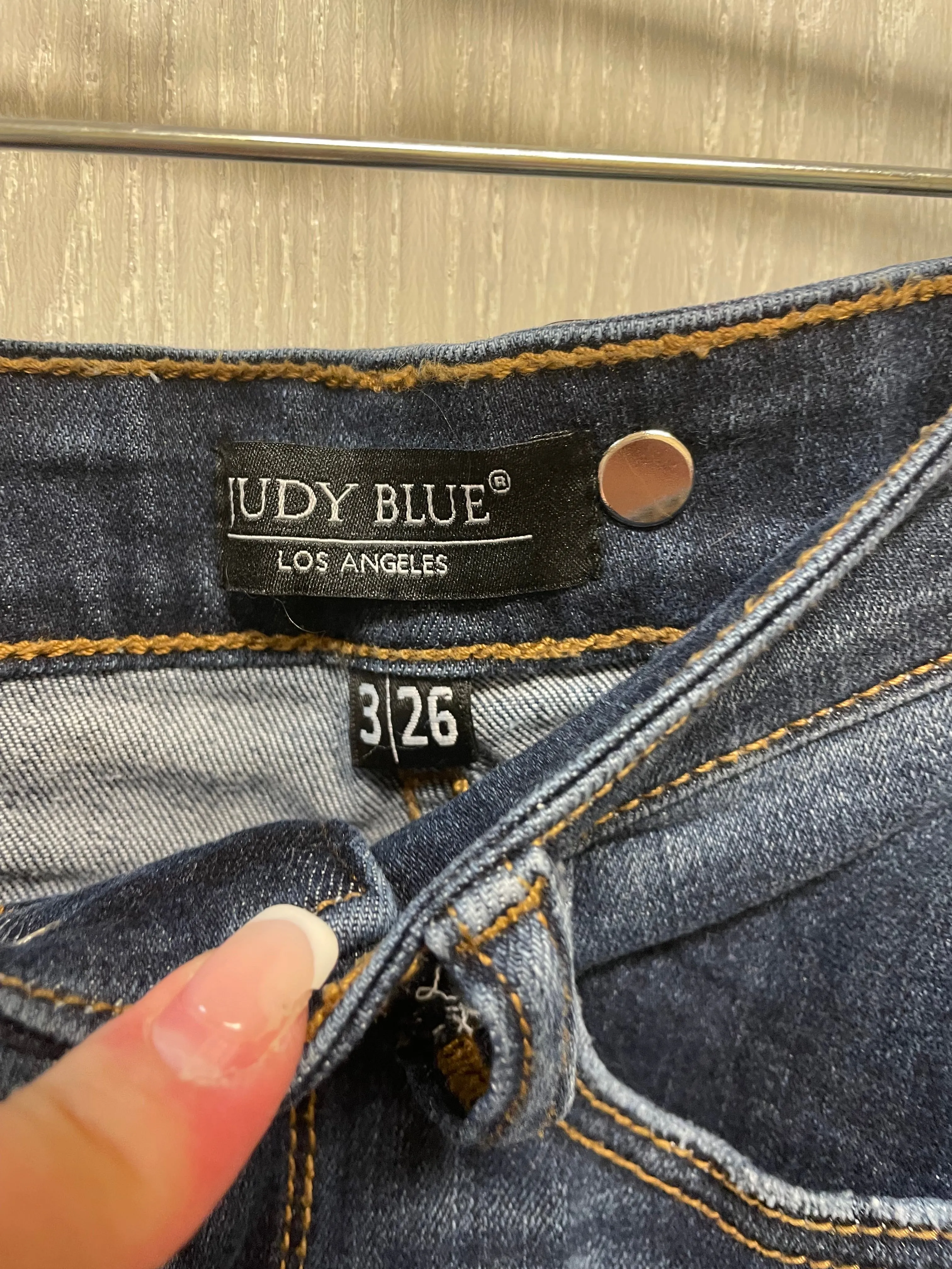 Jeans Relaxed/boyfriend By Judy Blue  Size: 2