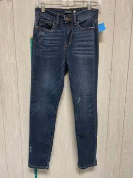 Jeans Relaxed/boyfriend By Judy Blue  Size: 2