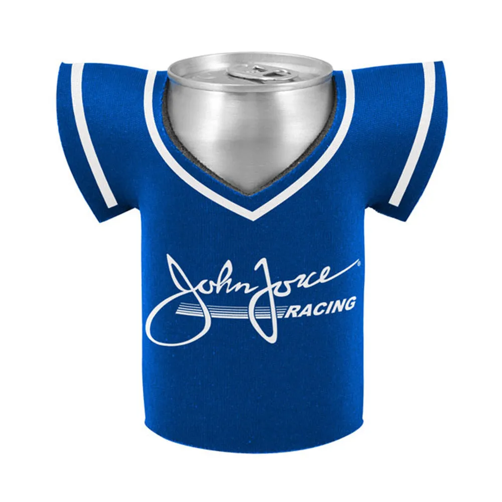 John Force 16X Jersey Can Cooler