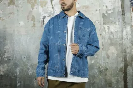 Jordan Flight Heritage Denim Jacket