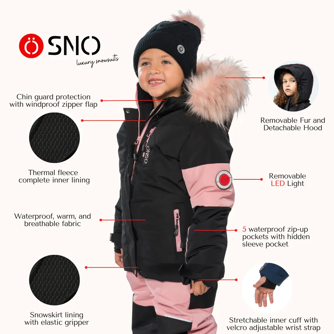 Joy's Snowsuit