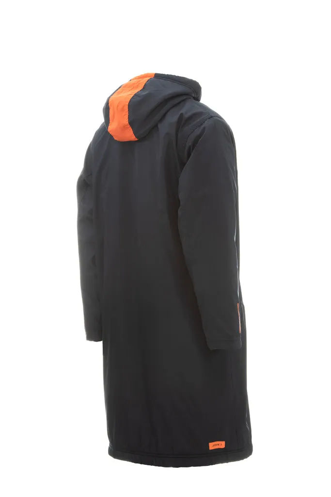 Junior Polar Fleece Parka Robe