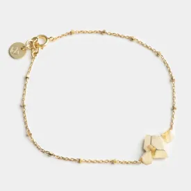 Just A Dream - bracelet - sterling silver 925 - gold plated