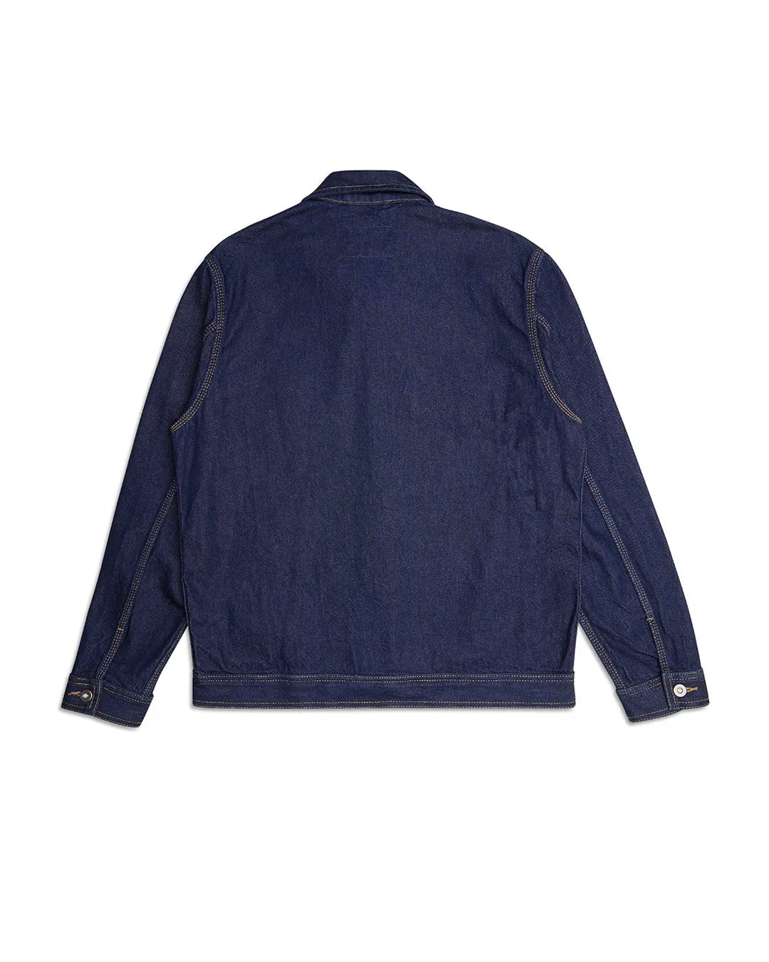 KANAN WORK JACKET - DRY INDIGO