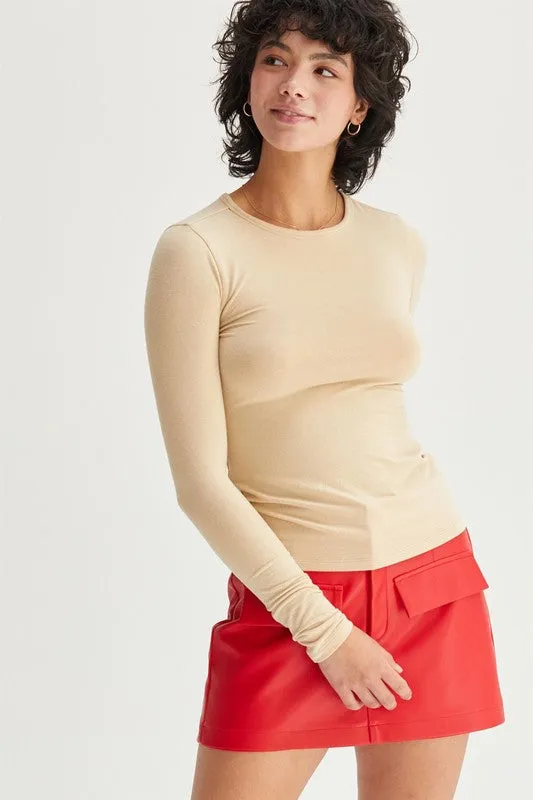 Kendall Long Sleeve Top