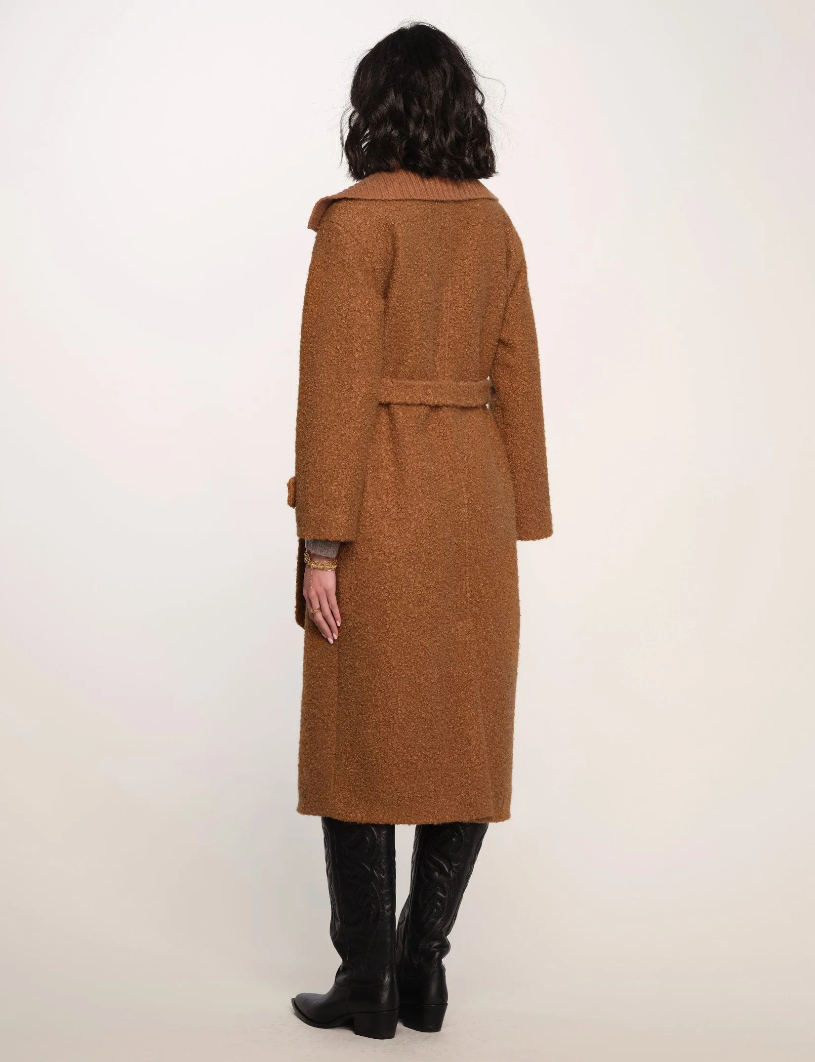 kenia coat