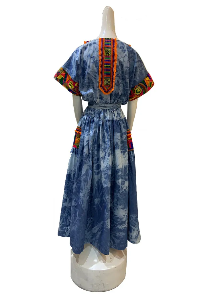 Kuchi Bisht Denim