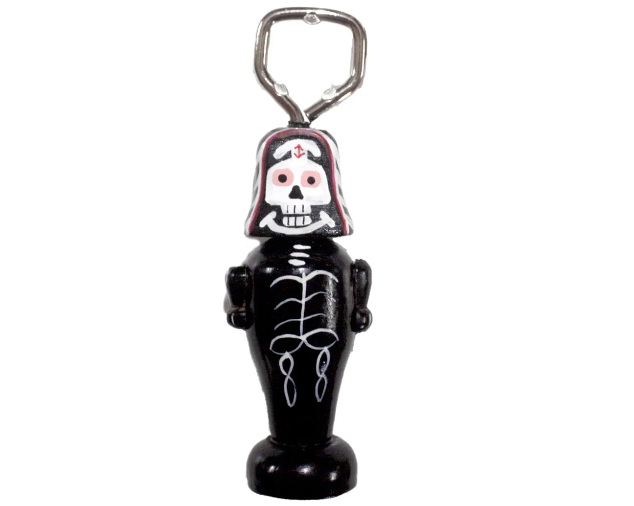 LA PARKA WOODEN BOTTLE OPENER