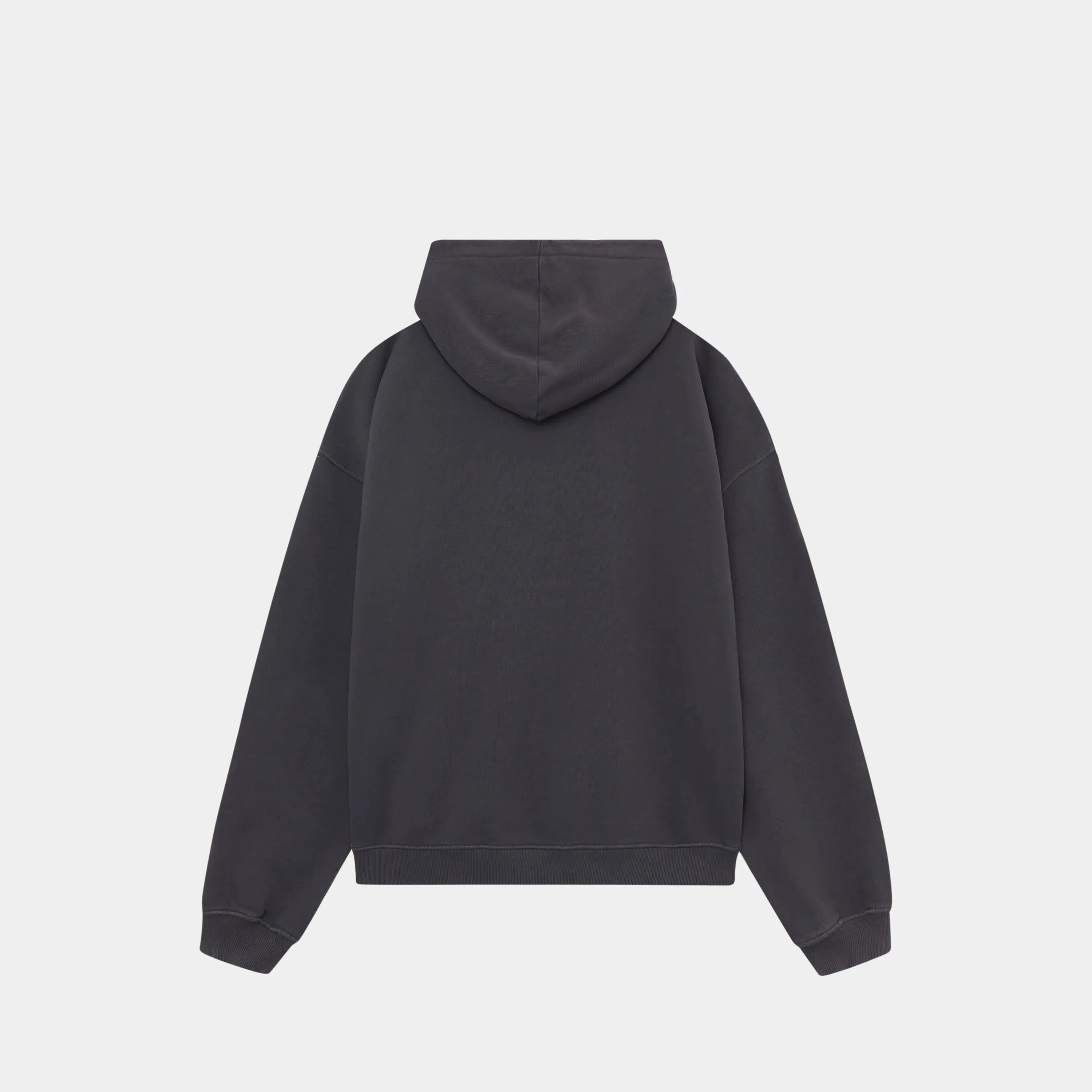 Lagoon Shadow Oversized Hoodie