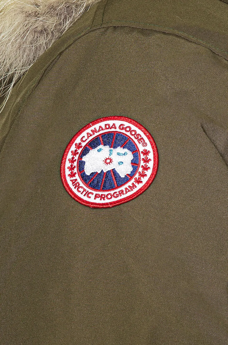 Langford Parka