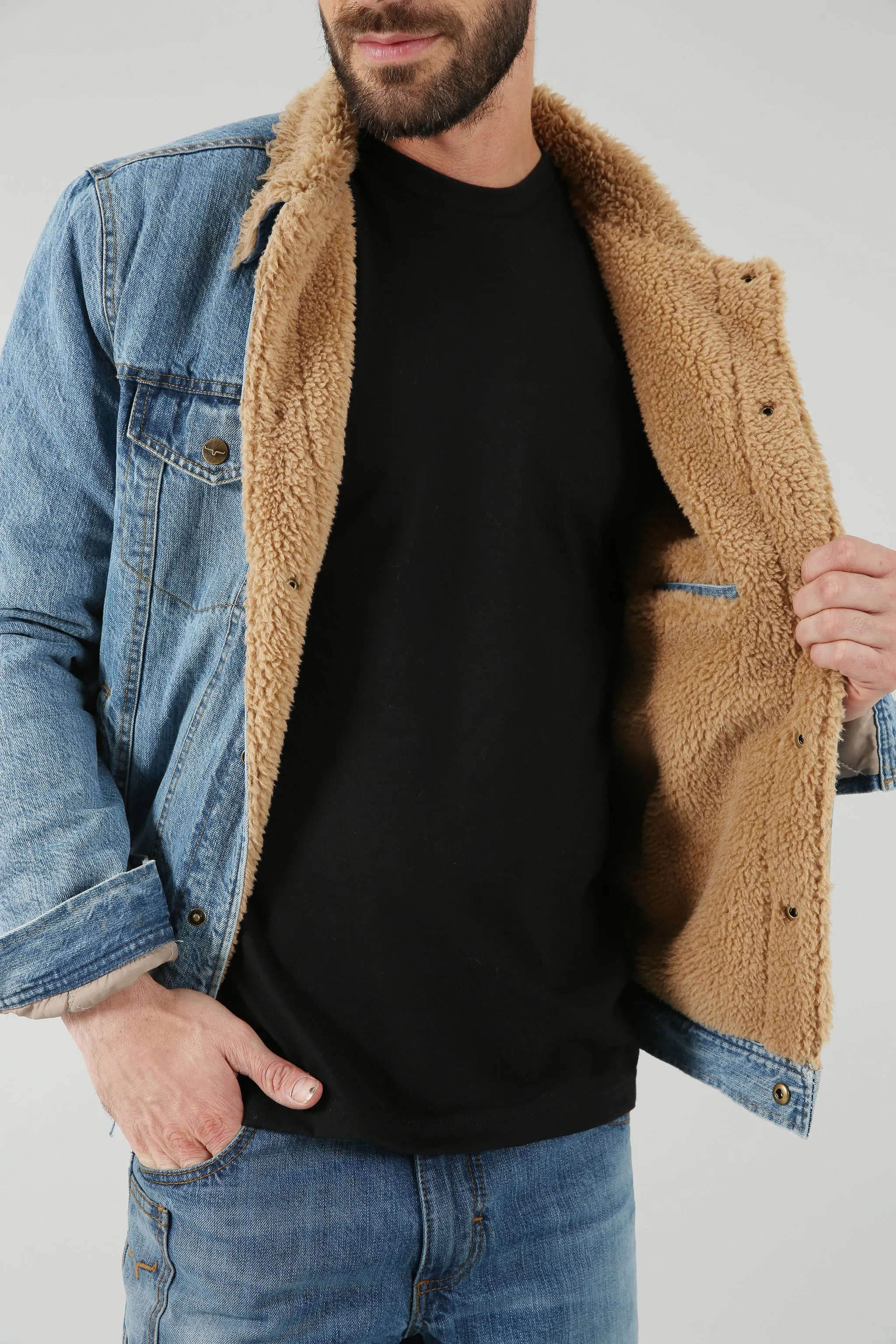 Laramie Trucker Jacket