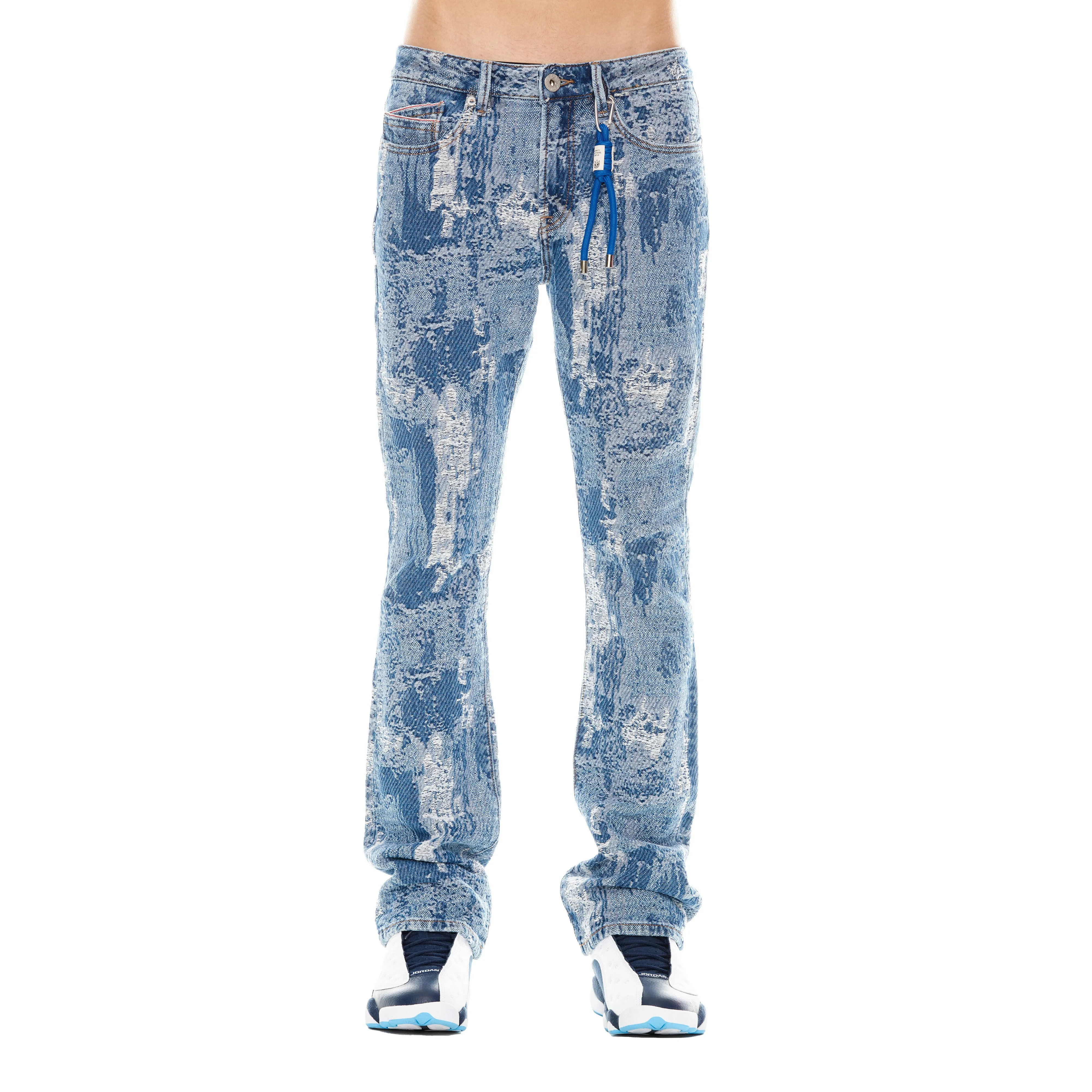 LENNY BOOTCUT JEANS IN DIGI