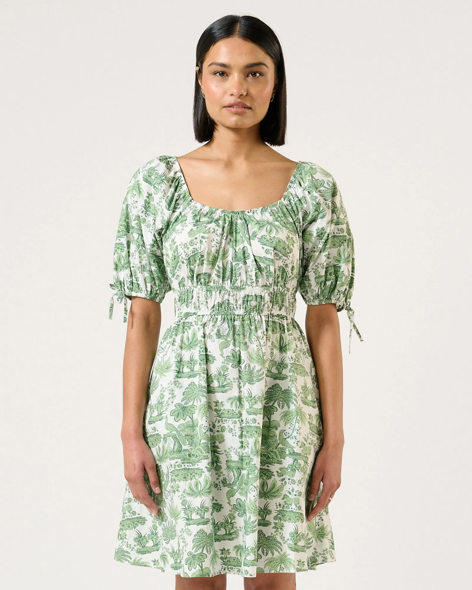 Liberty Olea Dress