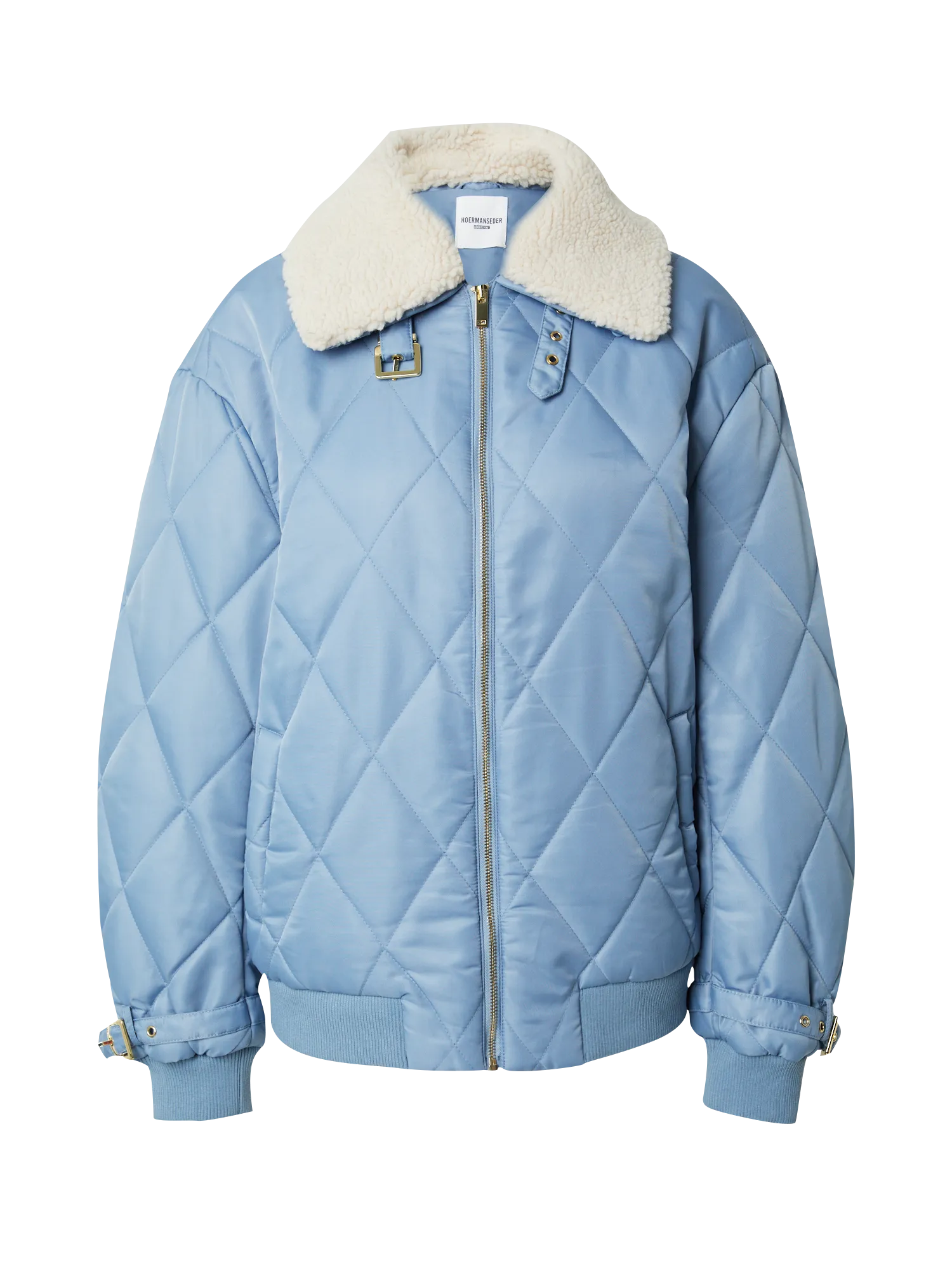 LUCIA JACKET - LIGHT BLUE