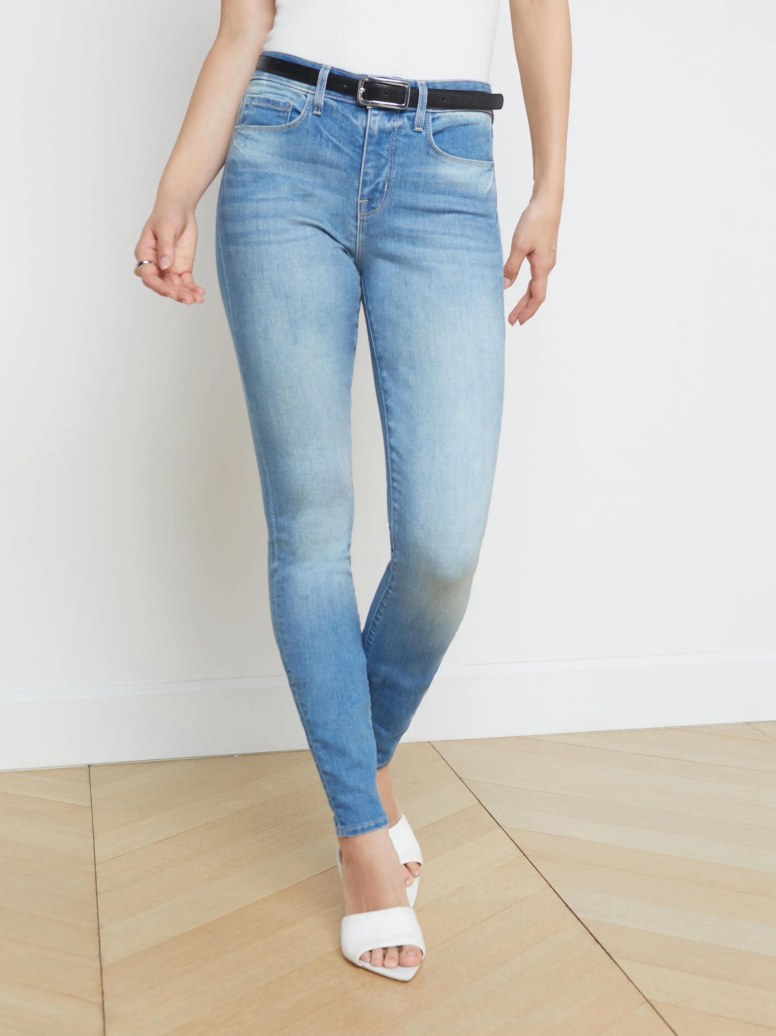 Marguerite Skinny Jean