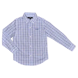 Men's Bowen Arrow Button Down – Waterfront Park Plaid