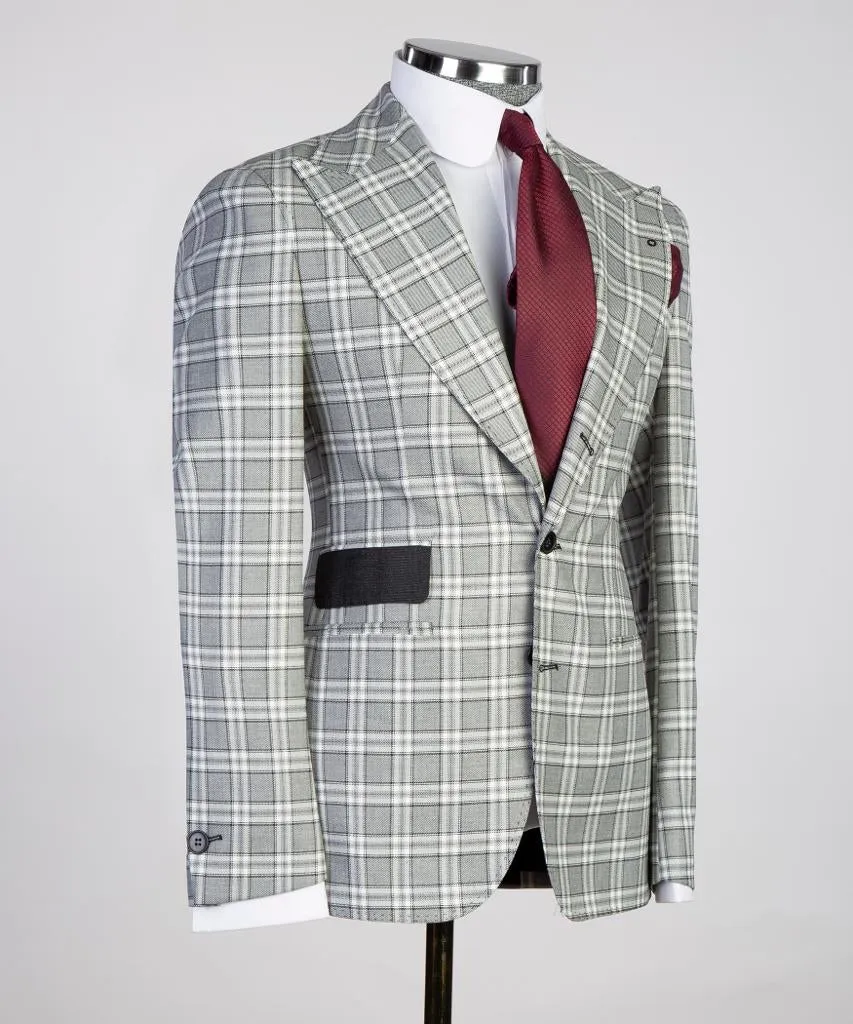 Men's Classic Suit