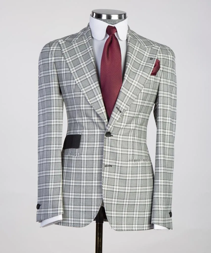 Men's Classic Suit