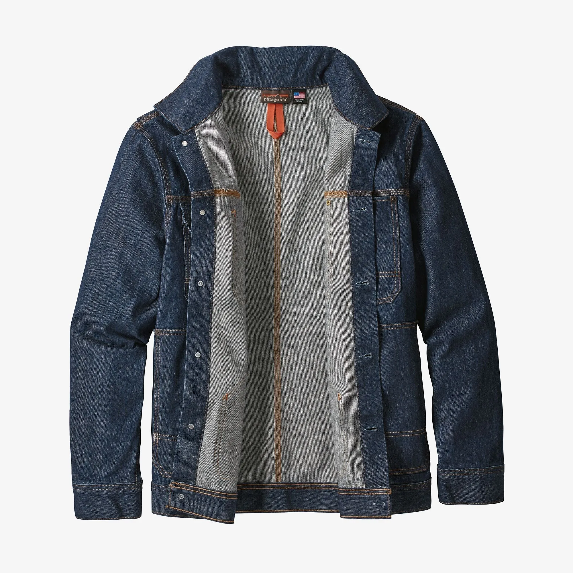 Men's Steel Forge Denim Jacket