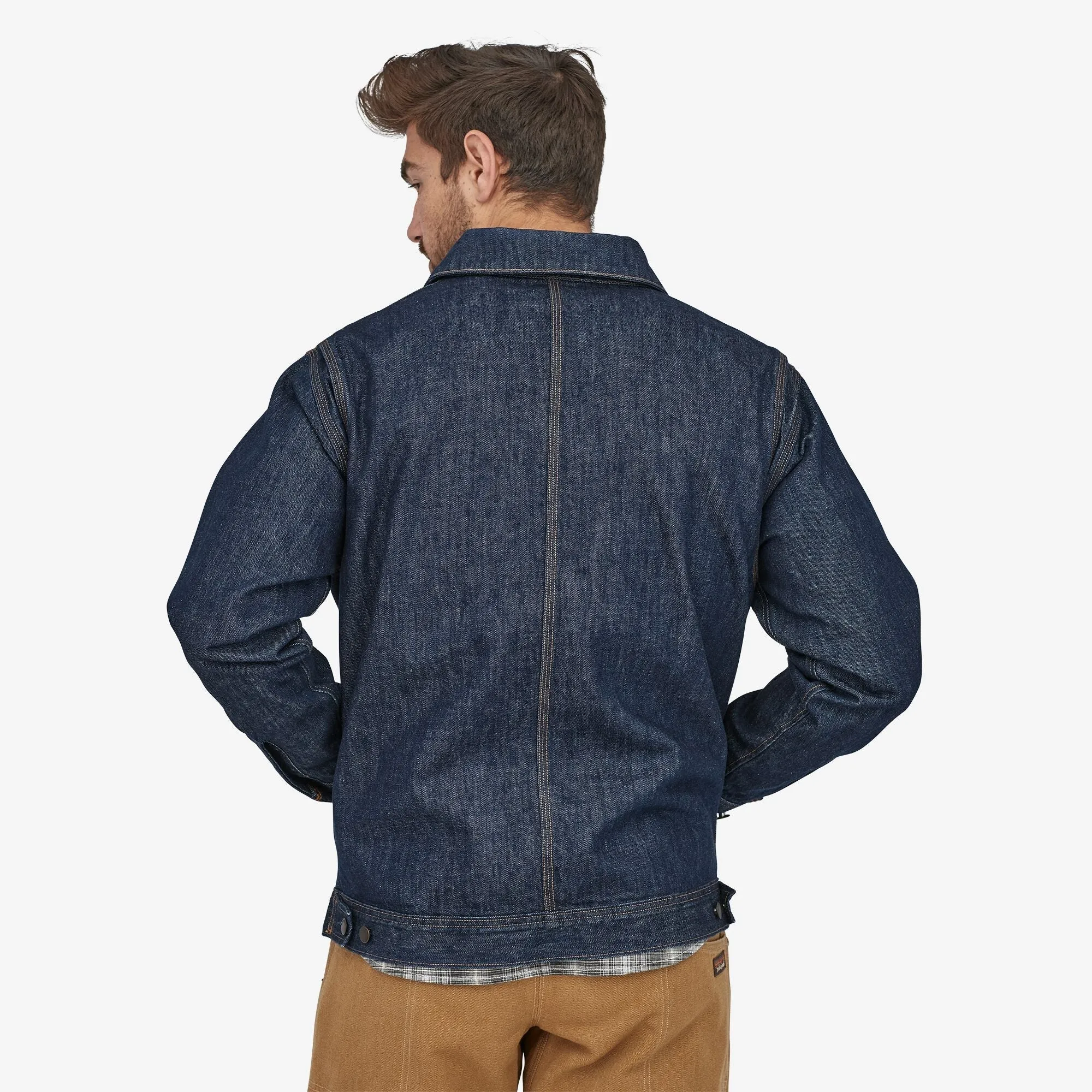 Men's Steel Forge Denim Jacket