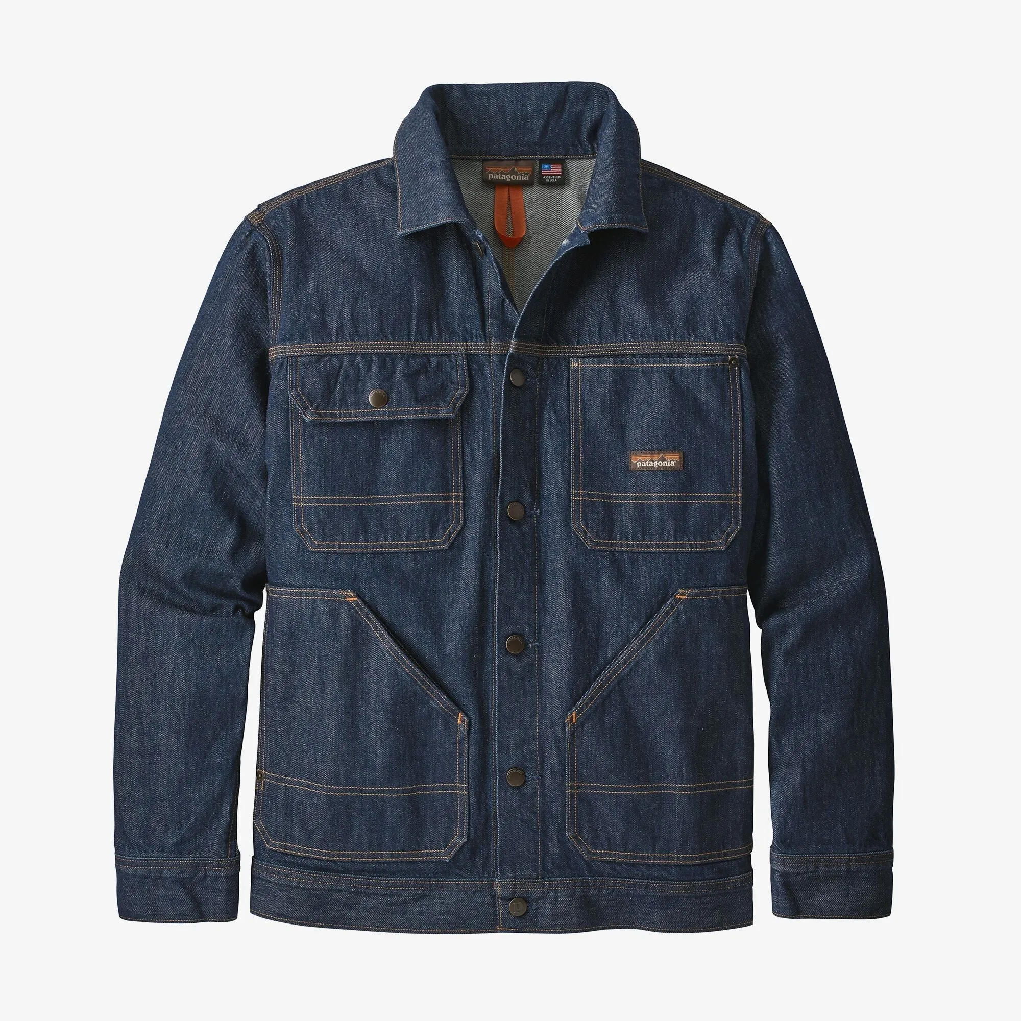 Men's Steel Forge Denim Jacket