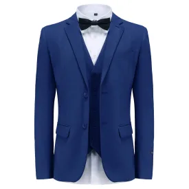 MILANO LABEL SLIM FIT SUIT/M3OO/INDIGO