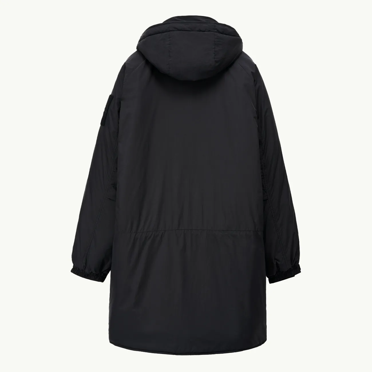 Monster Parka - Black