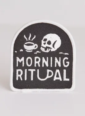 Morning Ritual Coffee Patch