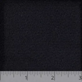 Navy Wool Coating - $25.00 yd.