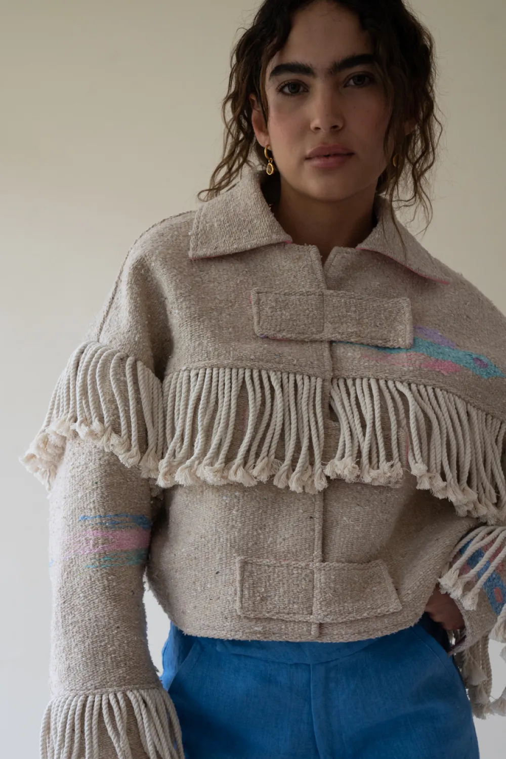 Oat Rug Coat