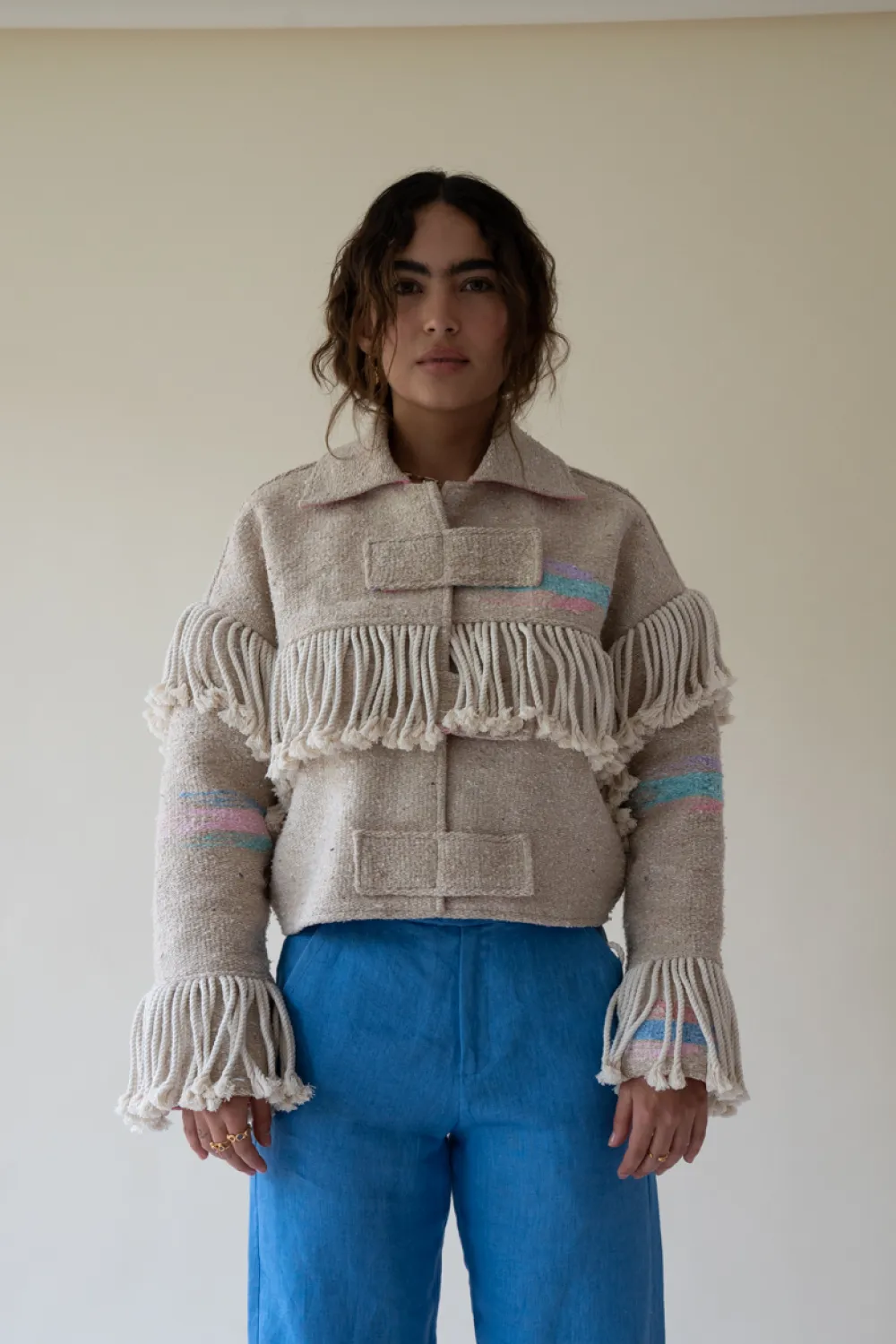 Oat Rug Coat