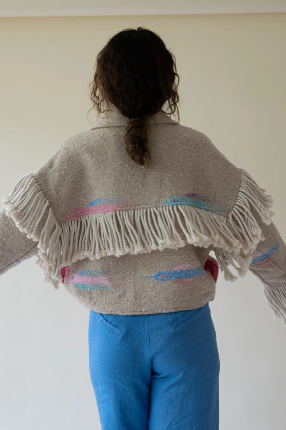 Oat Rug Coat