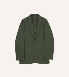 Olive Seersucker Games Blazer Mk. I