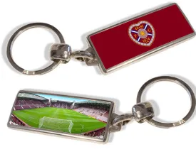 PANORAMIC KEYRING