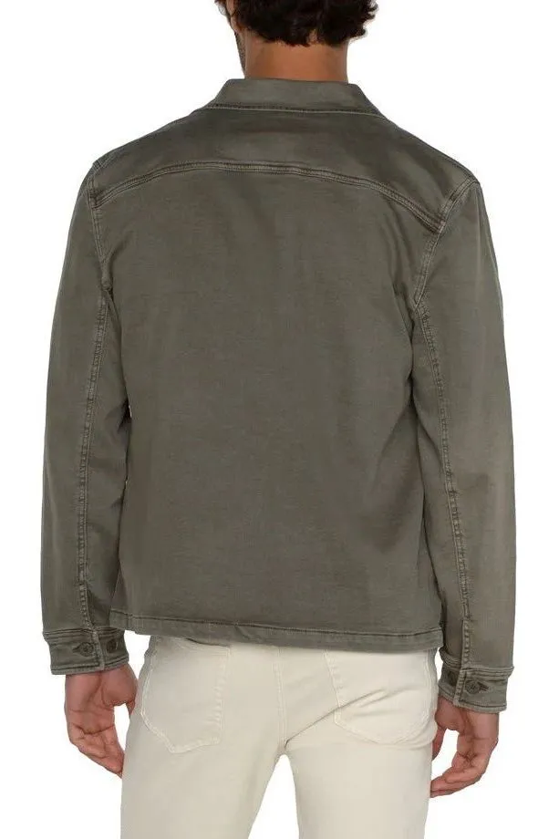 Paxton Overshirt