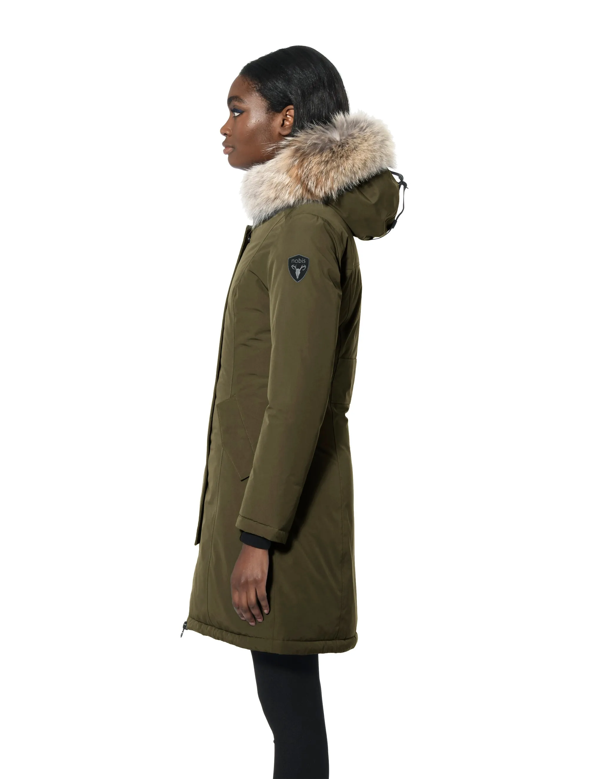 Payton Women's Parka