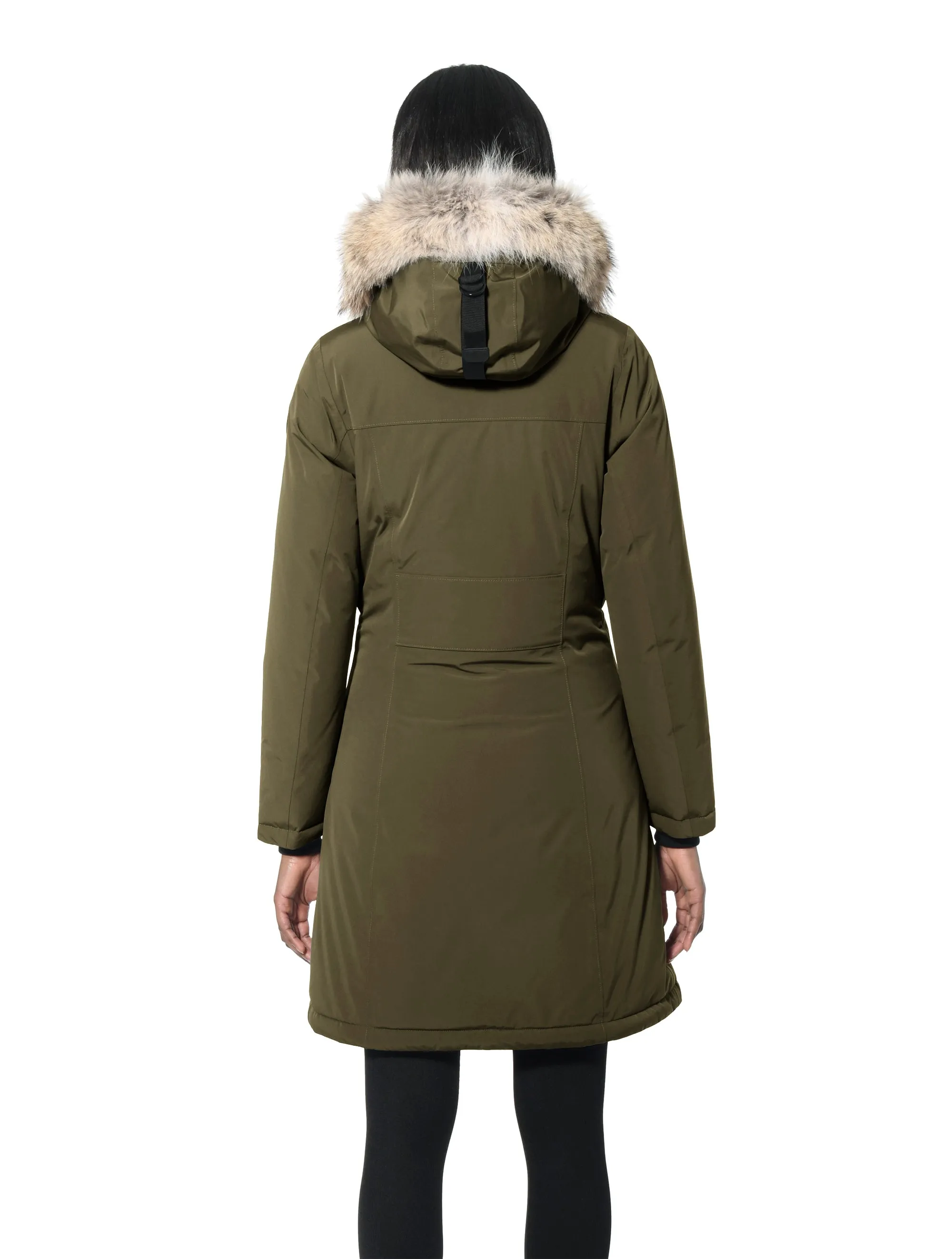 Payton Women's Parka