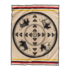 Pendleton Buffalo Nation blanket