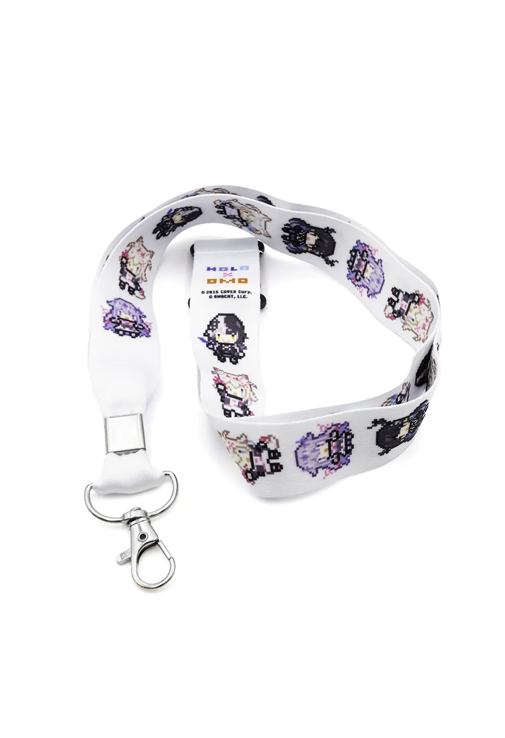 PIXEL holoAdvent Lanyard