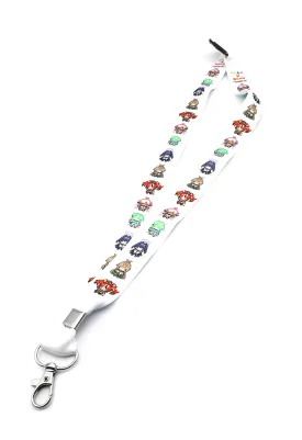 PIXEL holoCouncil Lanyard