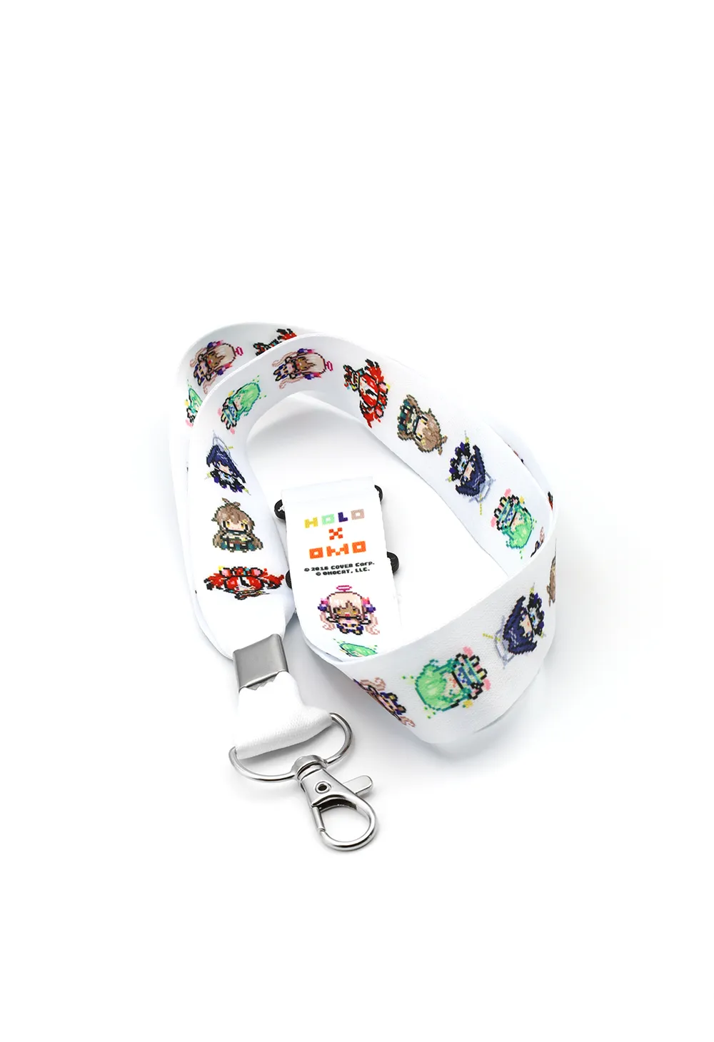 PIXEL holoCouncil Lanyard